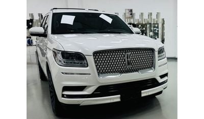 Lincoln Navigator Presidential 3.5L