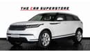 Land Rover Range Rover Velar 2020 - RANGE ROVER VELAR P250S - GCC - FULL SERVICE HISTORY WITH AL TAYER - 1 YEAR WARRANTY