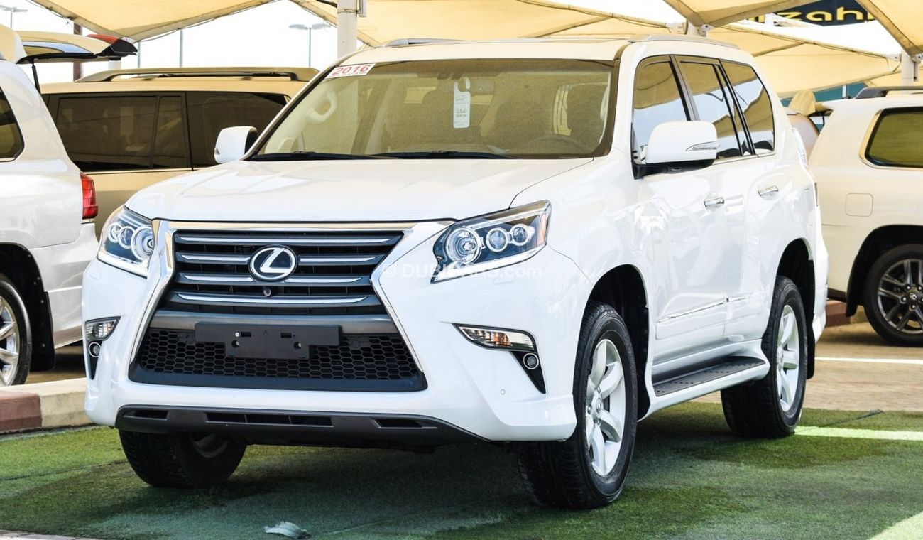 Lexus GX460