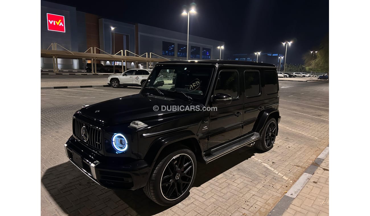 مرسيدس بنز G 550 kit 63