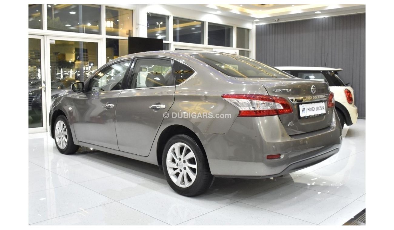 Nissan Sentra EXCELLENT DEAL for our Nissan Sentra 1.8 S ( 2020 Model ) in Grey Color GCC Specs