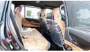 Lexus LX600 Lexus Lx600 Ashwood. Black/Tan