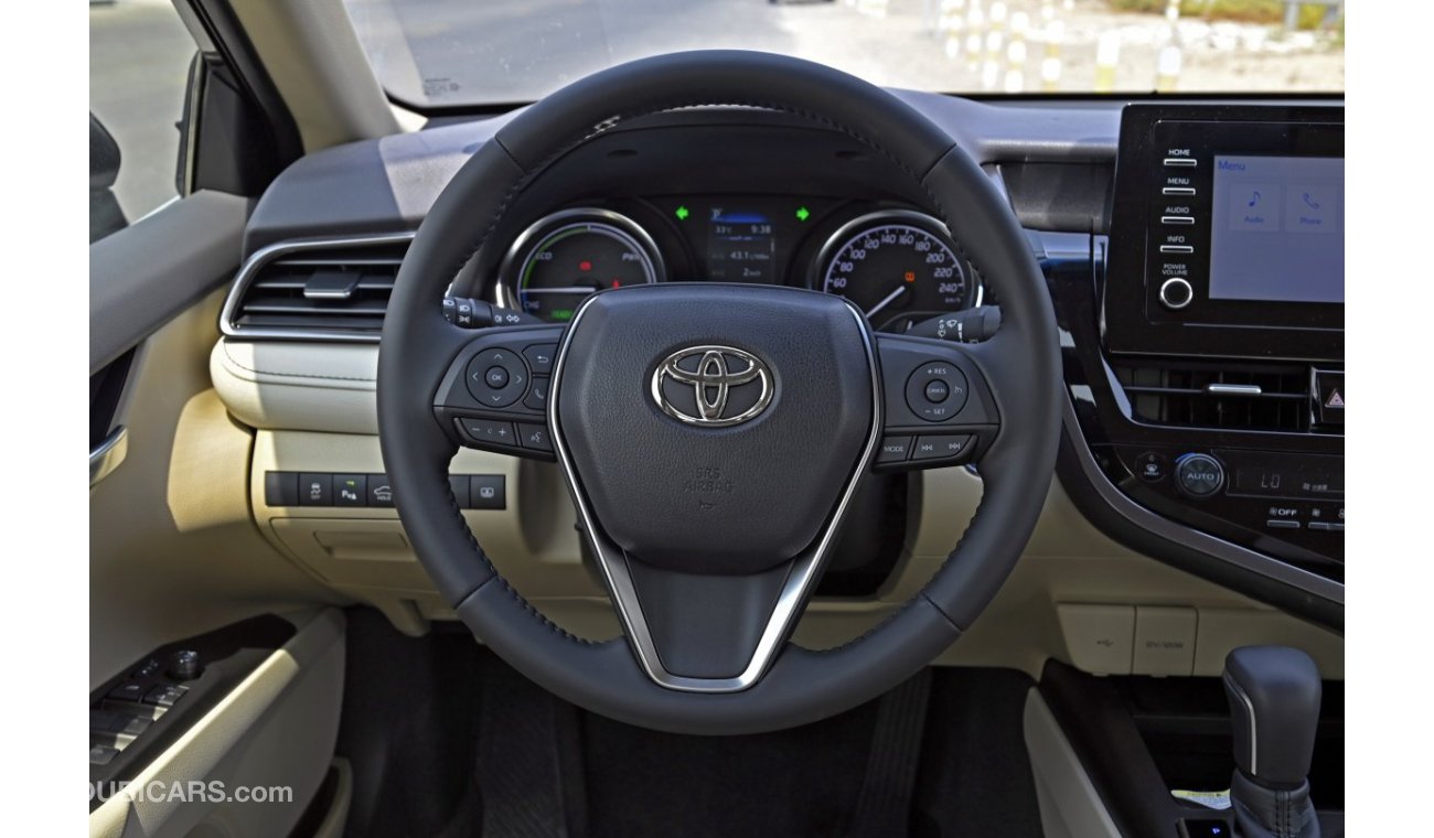 Toyota Camry GLE Hybrid 2.5l Automatic