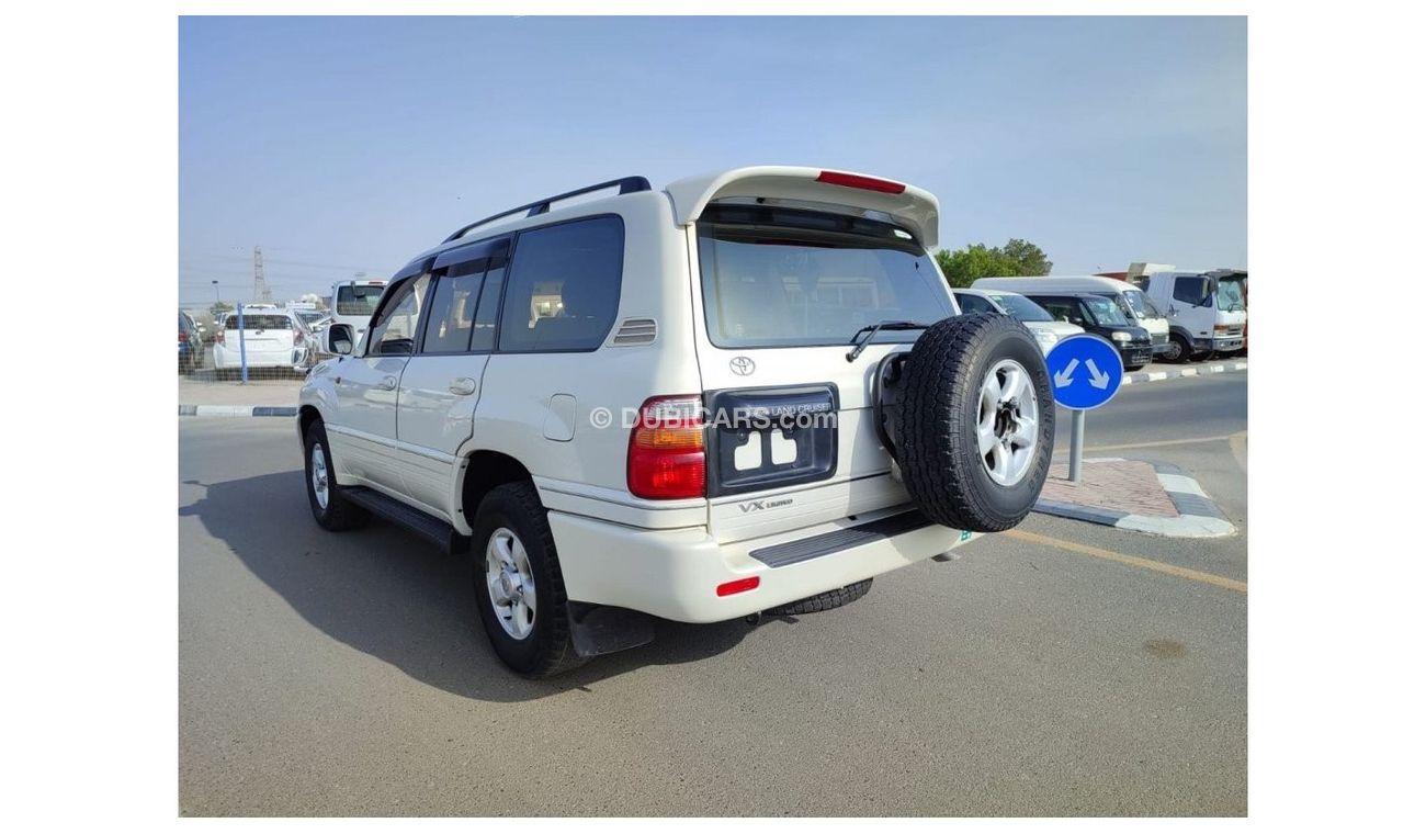 Toyota Land Cruiser HDJ101-0014397