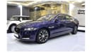 جاكوار XF EXCELLENT DEAL for our Jaguar XF 25t ( 2017 Model ) in Blue Color GCC Specs