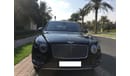 Bentley Bentayga First Edition