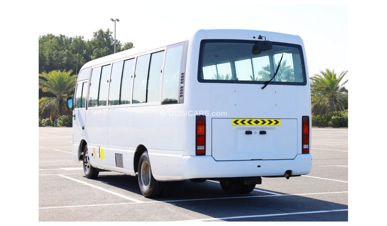 Nissan Civilian 30 Seater, Diesel | GCC Specs | Excellent Condition