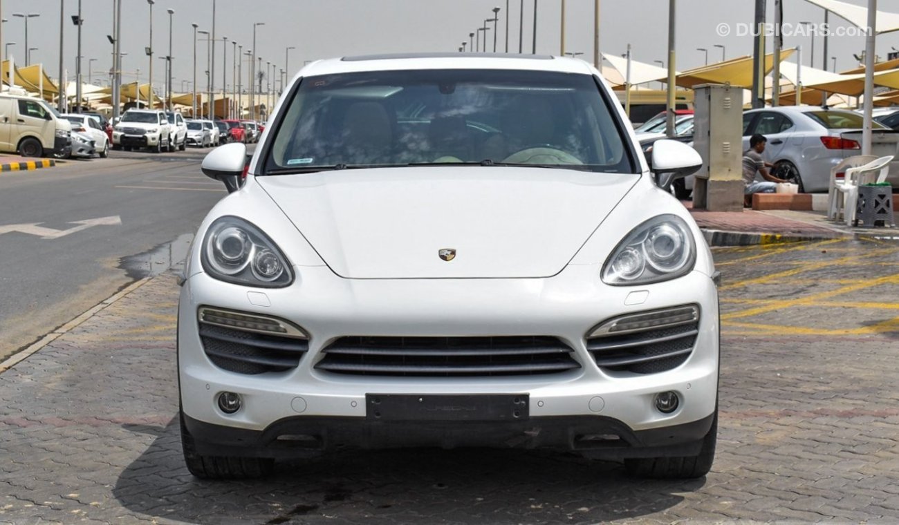 Porsche Cayenne S