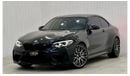 BMW M2 2020 BMW M2 Competition, 2025 AGMC Warranty, Full Service History, GCC