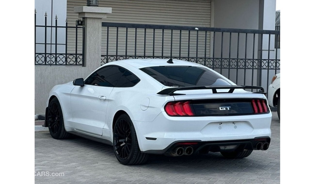 Ford Mustang GT