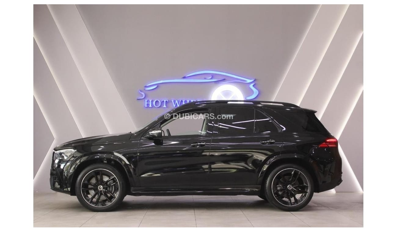 مرسيدس بنز GLE 450 AMG Mercedes GLE 450 Diesel V6