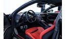 فيراري روما FERRARI ROMA | INTERIOR CARBON | TWO TONE INTERIOR | PASSENGER DISPLAY | RED BRAKE CALLIPERS