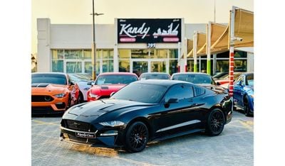 Ford Mustang GT | Monthly AED 2070/- | 0% DP | Blindspot | Digital Cluster | Active Exhaust | # 28094