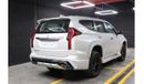 Mitsubishi Montero GLS 3.0L Exclusive Sport Design with OEM V1 Body Kit Model 2020