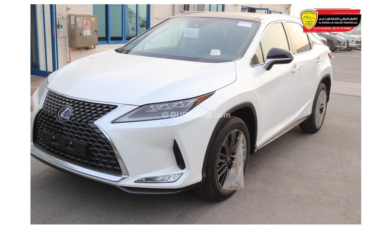 Lexus RX450h RX 450h, HYBRID STYLE EDITION 3.5,FRONT 2 ELECTRIC SEAT, PANORAMIC ROOF, MODEL2022 FULL OPTION