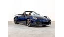 Porsche 911 997.2 Turbo Cabriolet