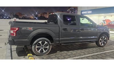 فورد F 150 XLT Sport Pack 3.5L (375 HP)