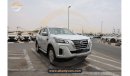 نيسان إكستيرا NISSAN X-TERRA 2.5L 7AT 4W 7S PETROL PREMIUM 2023