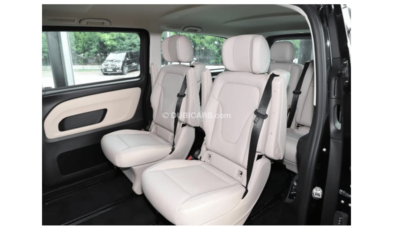 Mercedes-Benz Vito 2.0L BUSINESS 7 SEATER 2024 MODEL