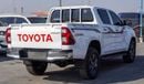 Toyota Hilux 2.7L 4WD