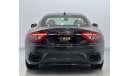 Maserati Granturismo 2018 Maserati GranTurismo Sport, Warranty, Full Service History, Low Kms, GCC