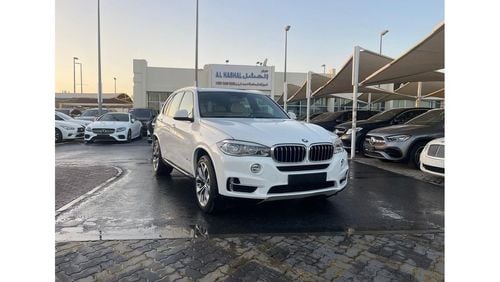 BMW X5 BMW X5 TWIN POWER TURBO _GCC_2014_Excellent Condition _Full option