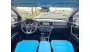 Kia Sportage KIA SPORTAGE,2.4L,LX,AWD, NEAT AND CLEAR,2021MY AMERICAN SPECS, MILEAGE : 35000MILES CHASSIS,GEAR & 