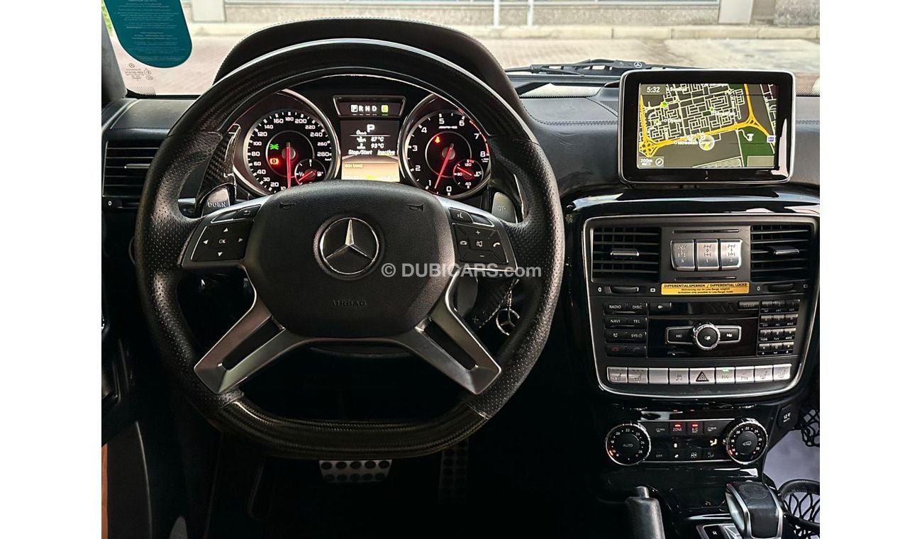 مرسيدس بنز C 63 AMG Edition 507 6.2L MERCEDES G-63 AMG GCC ORGINAL PAINT // 2 KEYS // PERFECT CONDITION