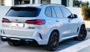 بي أم دبليو X5 M FIRST OWNER | AED 8,960 PM | TILL 2028 UNDER WARRANTY & SERVICE CONTRACT | BMW X5 M COMPETITION