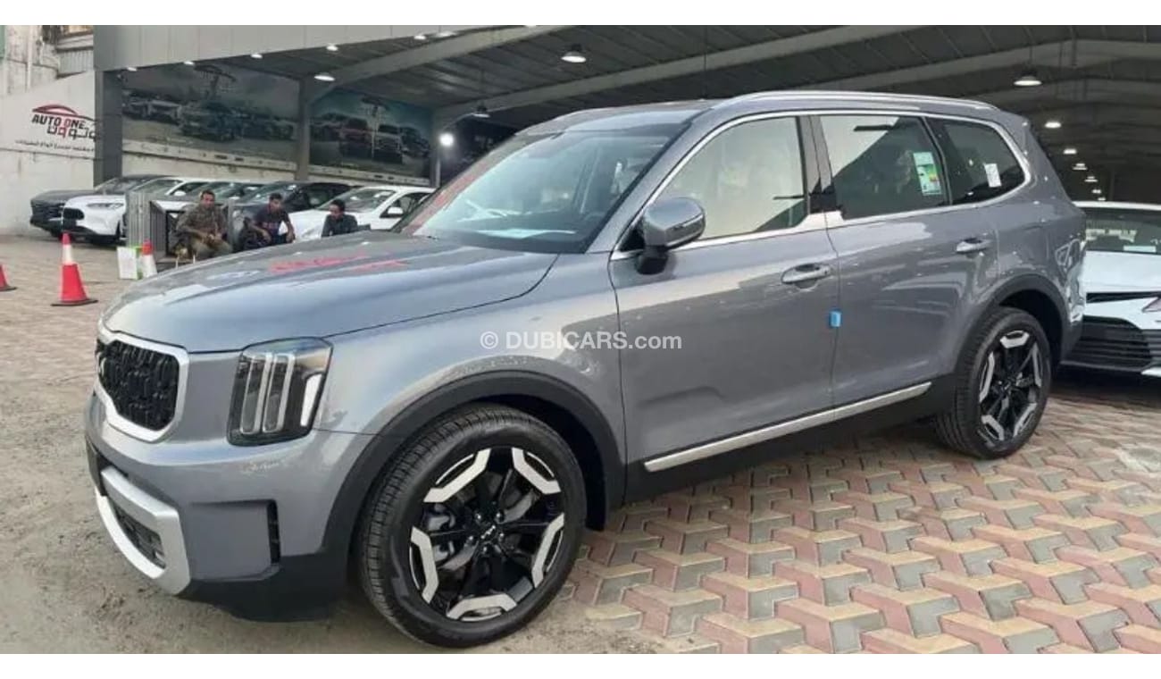 Kia Telluride 3.8L PETROL AWD 2024 GCC