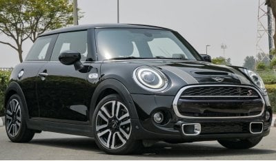 Mini John Cooper Works S