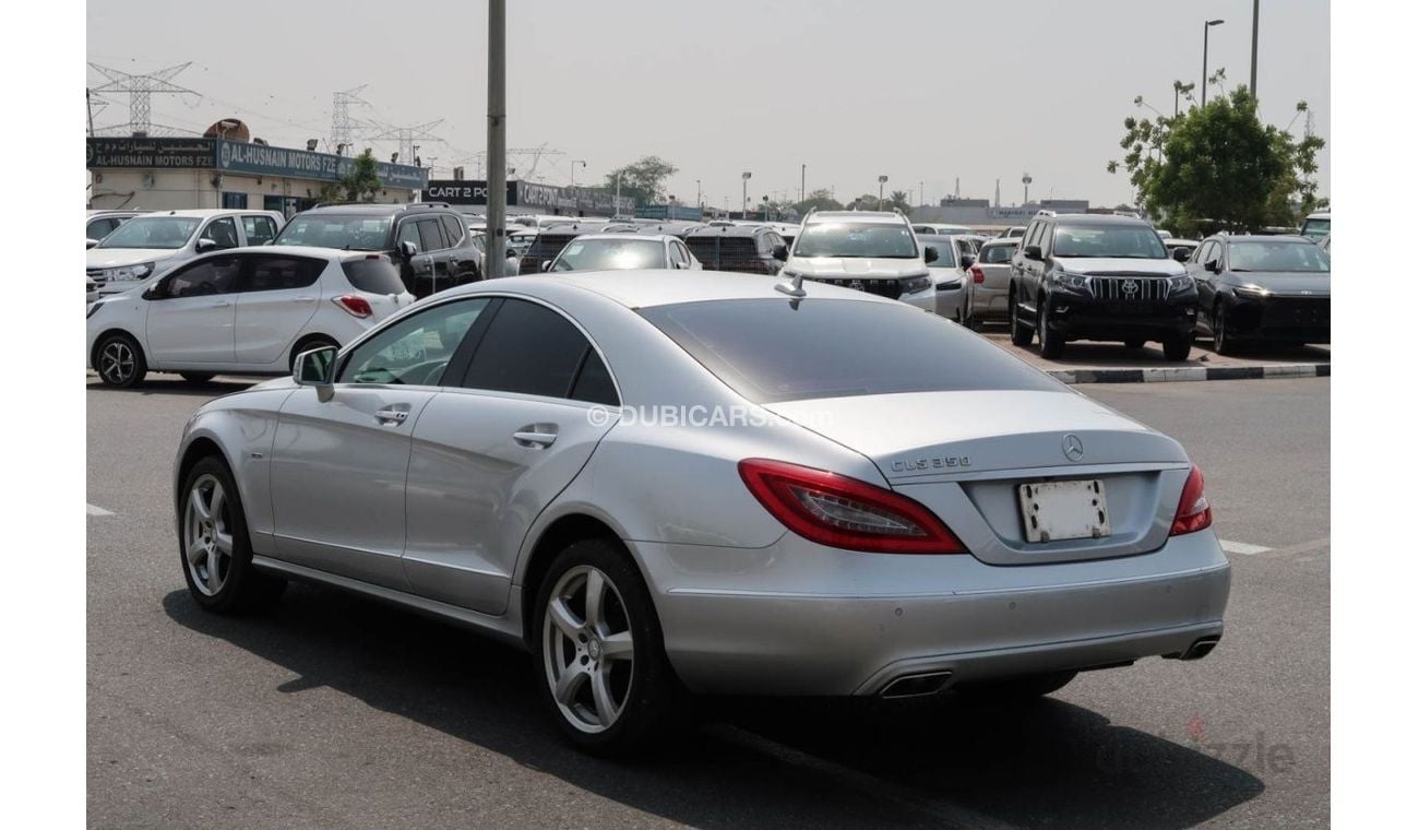 Mercedes-Benz CLS 350 MERCEDES BENZ CLS 350