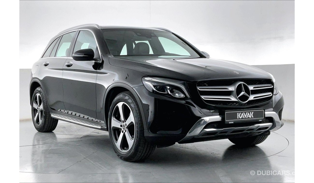 Mercedes-Benz GLC 250 Standard | 1 year free warranty | 0 down payment | 7 day return policy