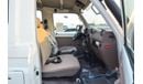 Toyota Land Cruiser 70 TOYOTA LAND CRUISER 78 4.0L 4WD 3DOOR MT SUV 2025