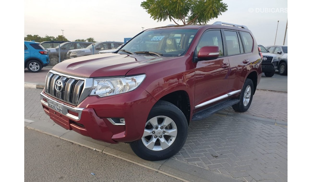 تويوتا برادو TOYOTA PRADO 2.7L MODIFIED -2023  PETROL