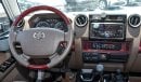 تويوتا لاند كروزر بيك آب TOYOTA LAND CRUISER PICK-UP DOUBLE CABIN 4.0L V6 2022