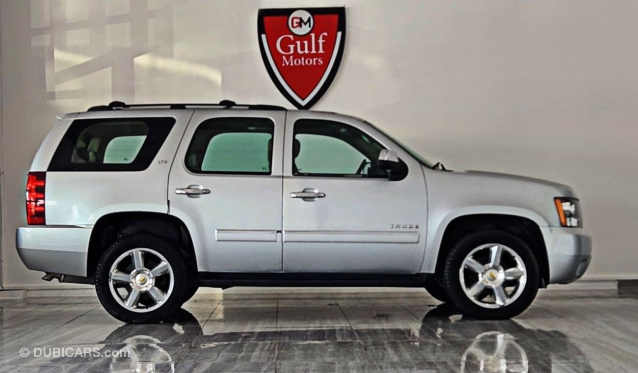 Chevrolet Tahoe 1LTZ Full option - Sunroof - Leather Interior - Rear Entertainment system- Excellent condition