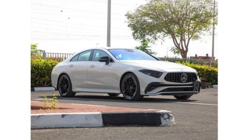 مرسيدس بنز CLS 53 AMG 4MATIC Canadian specs very low mileage