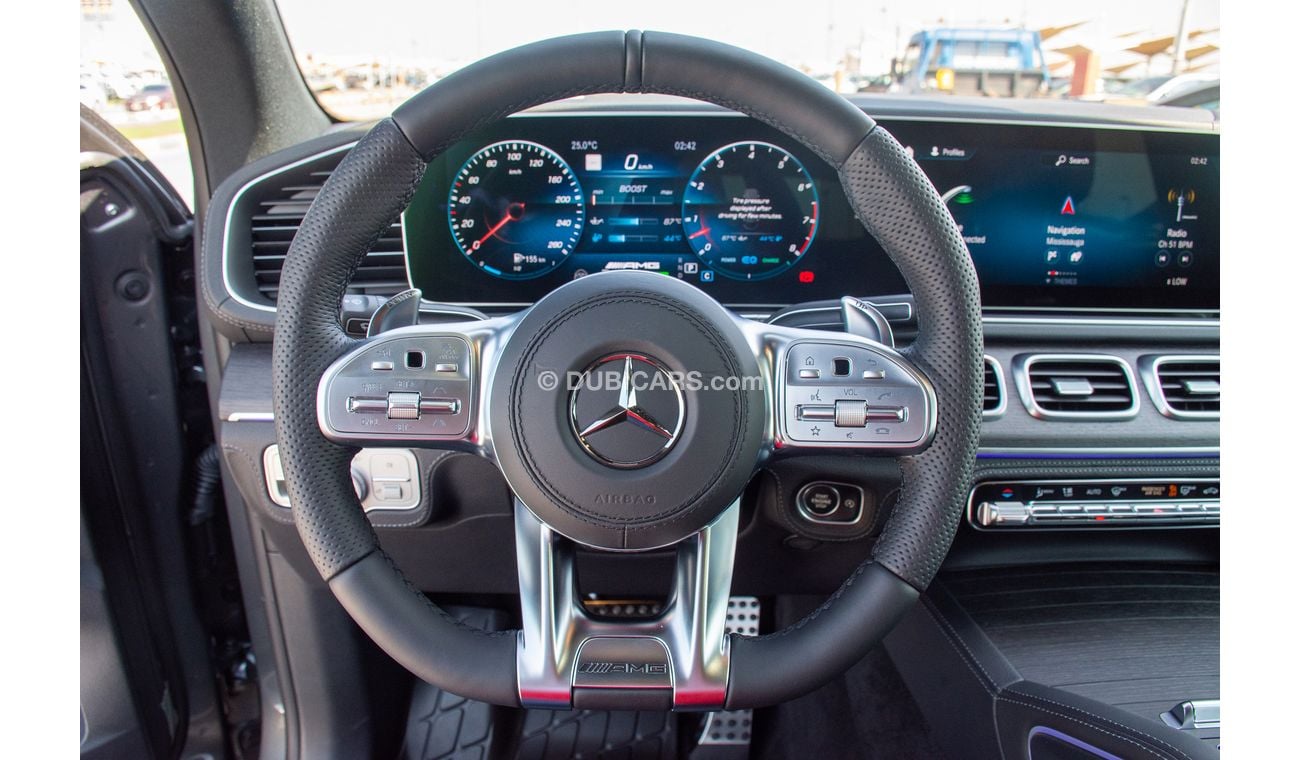 New Mercedes-Benz GLE 53 AMG 2021 for sale in Dubai - 373262