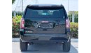 GMC Yukon GMC YUKON SLE GCC SPECS YEAR 2020 FULL SERVICE HISTORY FLEXIBLE DOWN PAYMENT EMI AED 1770