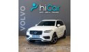 Volvo XC90 R Design AED 2,612 pm • 0% Downpayment • R-Design • 2 Years Warranty