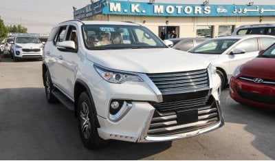 Toyota Fortuner Car For export only