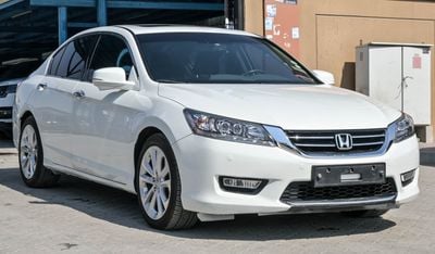 Honda Accord 3.5 V6