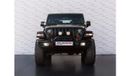 Jeep Wrangler AED 2,359 PM • WRANGLER JL • MODIFIED STAGE 2 • ONLY 54,000 KM • OFFICIAL JEEP WARRANTY UNTIL 2025