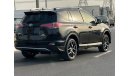 Toyota RAV4 Rav4 hybrid 2017 4x4 full option 360 camera