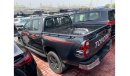 تويوتا هيلوكس TOYOTA HILUX 2.4L V4 4X4 AT FULL OPTION WITH PUSH START