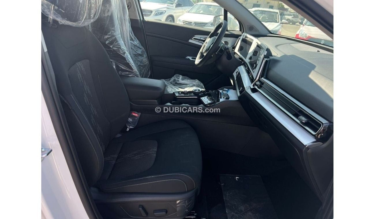 كيا سبورتيج LX 1.6L KIA SPORTAGE 1.6L TURBO 2024