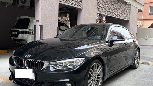 BMW 430i Gran Coupe