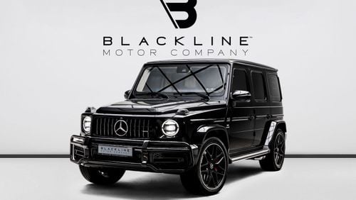 Mercedes-Benz G 63 AMG Std 4.0L