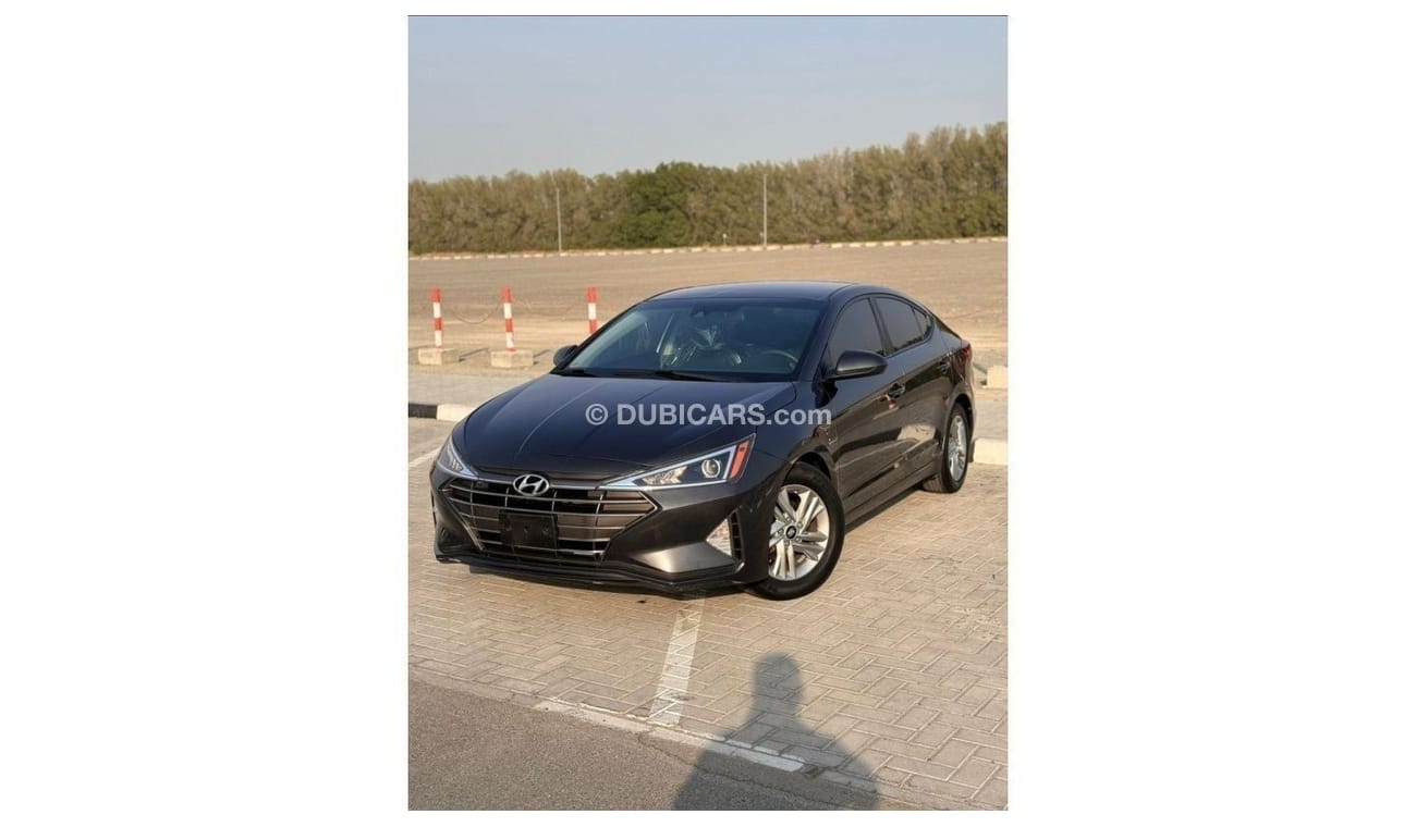 Hyundai Elantra GLS